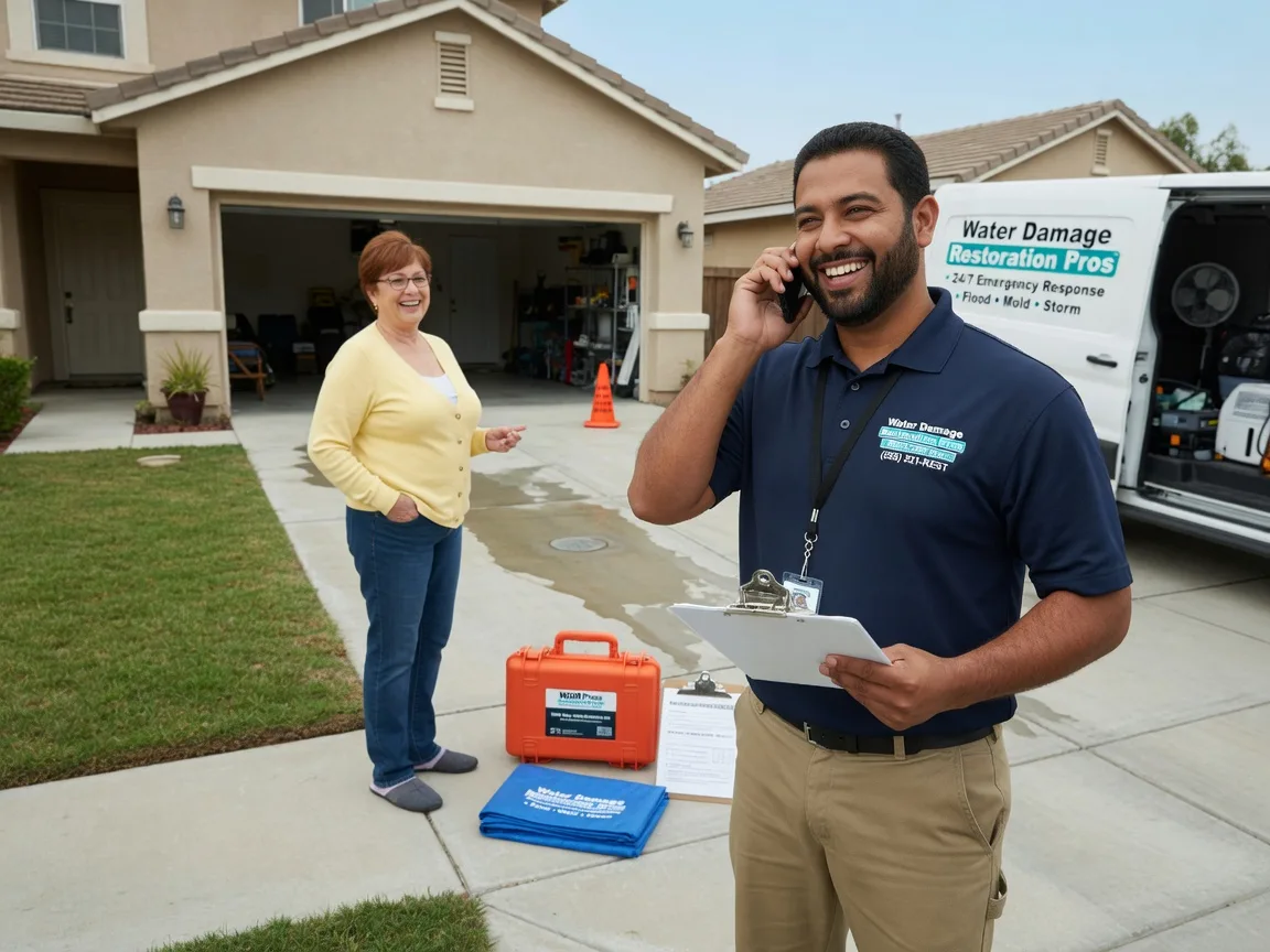 Water Damage Restoration Whitt, TX FAQs